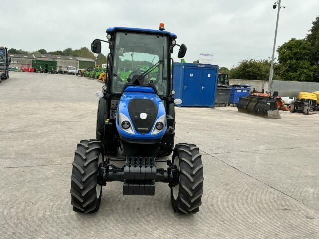 New Holland T4.120F Tractor