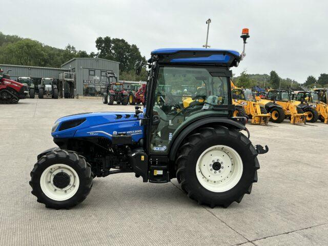 New Holland T4.120F Tractor