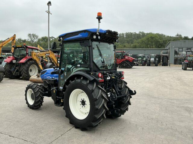 New Holland T4.120F Tractor