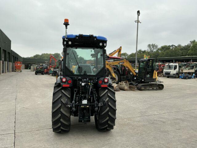 New Holland T4.120F Tractor