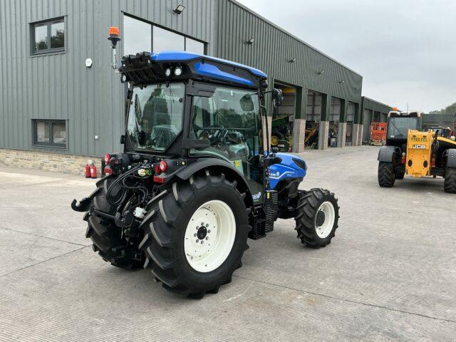 New Holland T4.120F Tractor