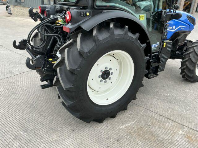 New Holland T4.120F Tractor