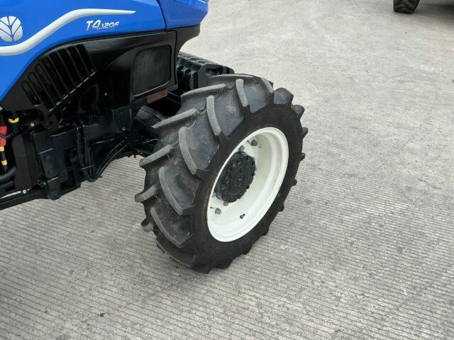 New Holland T4.120F Tractor