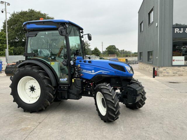 New Holland T4.120F Tractor