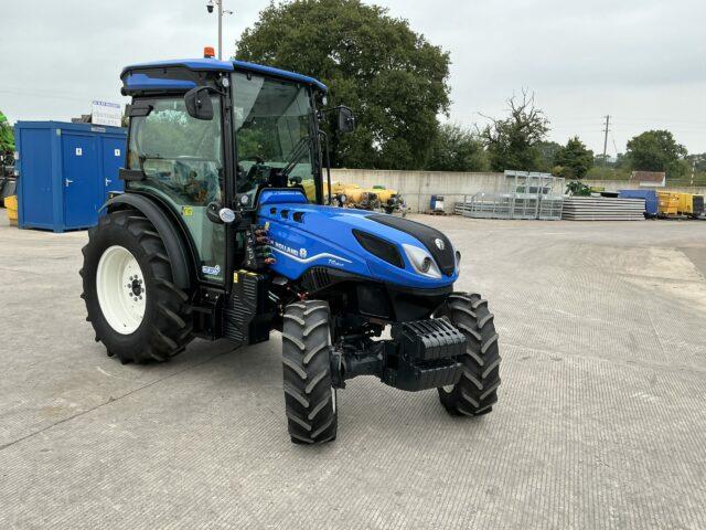 New Holland T4.120F Tractor