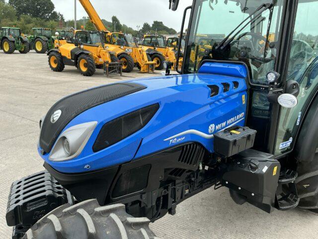 New Holland T4.120F Tractor