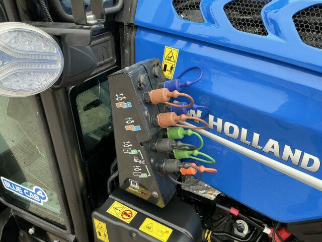 New Holland T4.120F Tractor