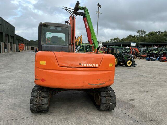 Hitachi Zaxis 80 SB LC Digger (ST20762)