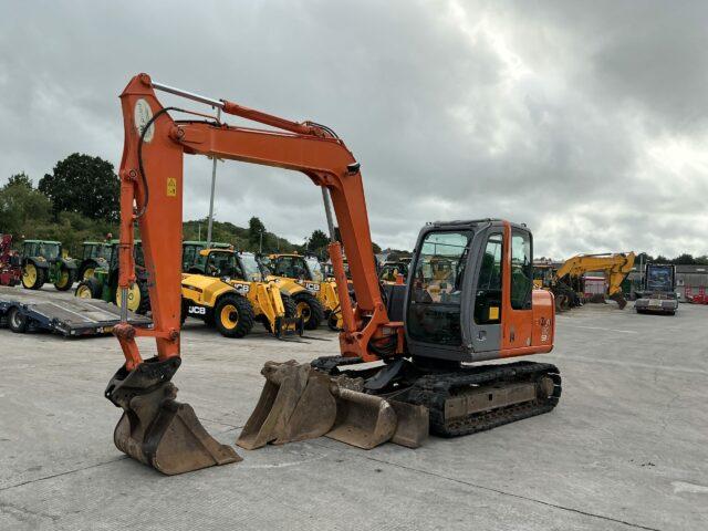 Hitachi Zaxis 80 SB LC Digger (ST20762)