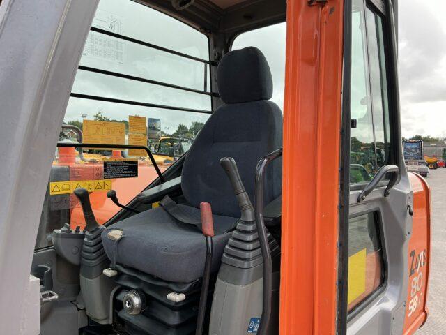 Hitachi Zaxis 80 SB LC Digger (ST20762)