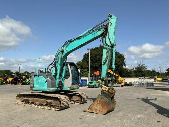 Kobelco 135SRLC Digger (ST20820)