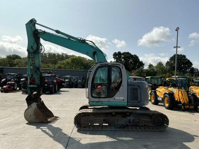 Kobelco 135SRLC Digger (ST20820)