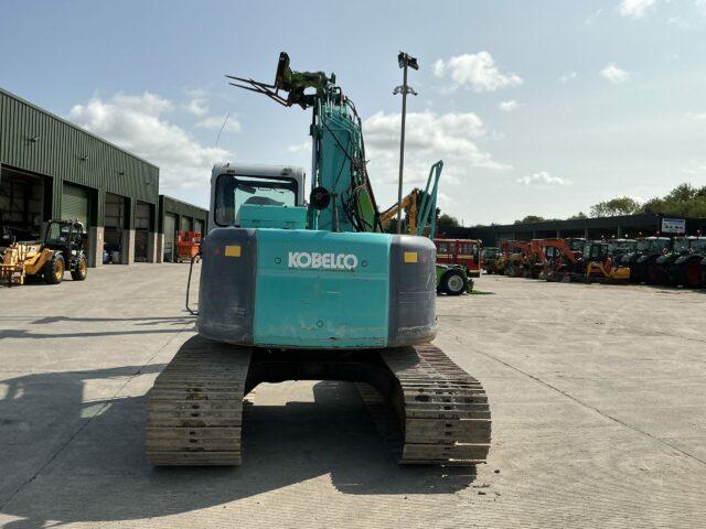 Kobelco 135SRLC Digger (ST20820)