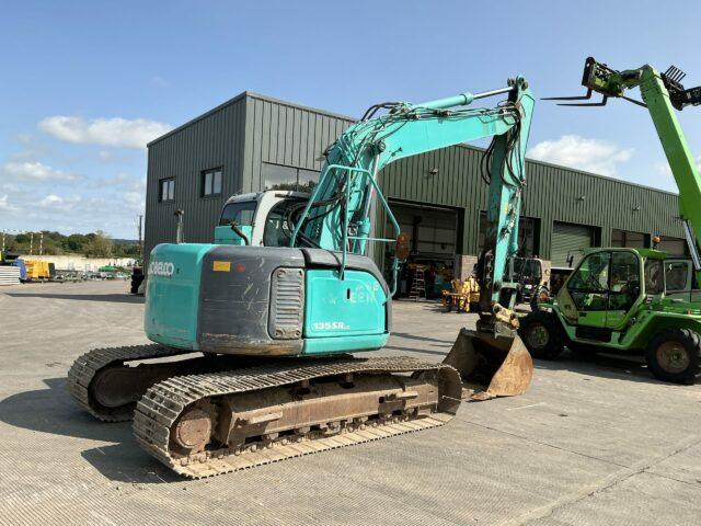 Kobelco 135SRLC Digger (ST20820)