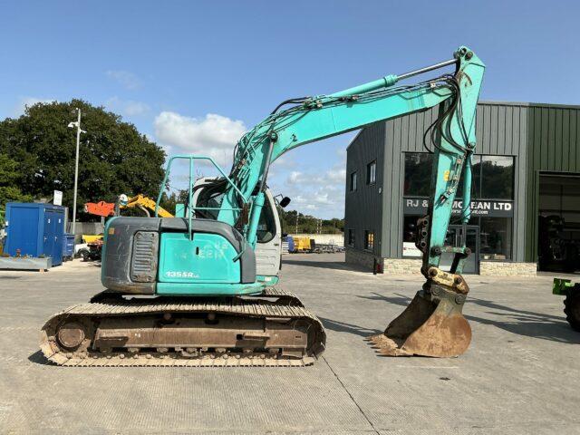 Kobelco 135SRLC Digger (ST20820)