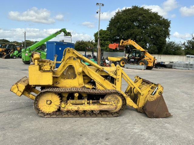 Massey Ferguson Drott Crawler