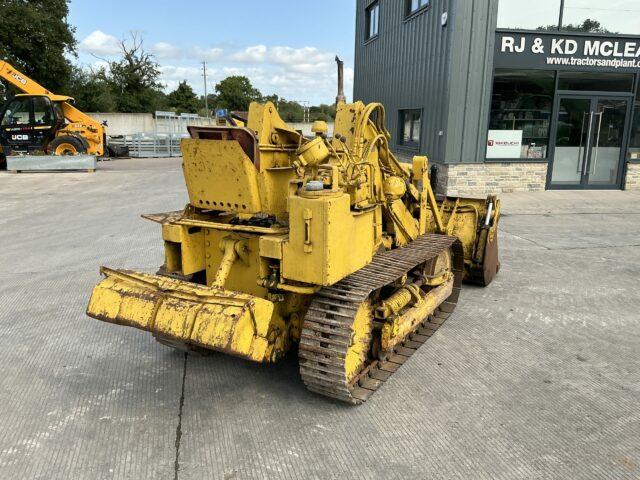 Massey Ferguson Drott Crawler