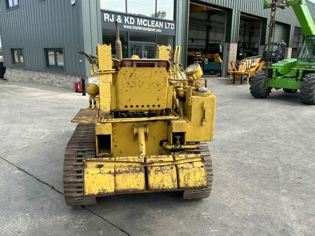 Massey Ferguson Drott Crawler