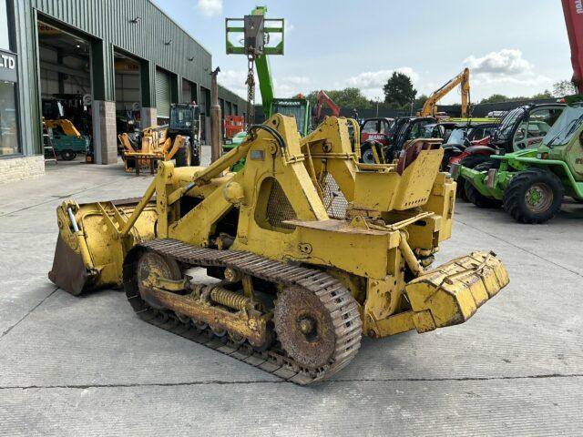 Massey Ferguson Drott Crawler