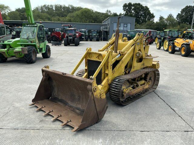 Massey Ferguson Drott Crawler