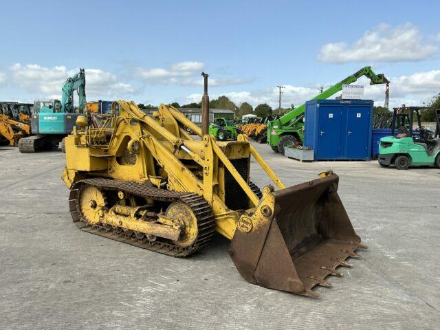 Massey Ferguson Drott Crawler