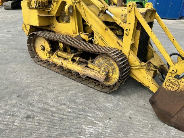 Massey Ferguson Drott Crawler