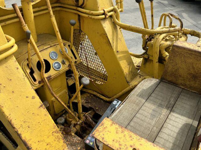 Massey Ferguson Drott Crawler