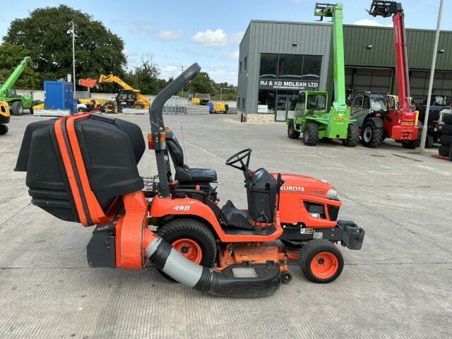 Kubota BX2350 Compact Mower (ST19360)