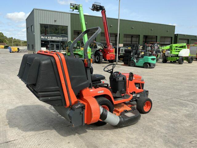 Kubota BX2350 Compact Mower (ST19360)