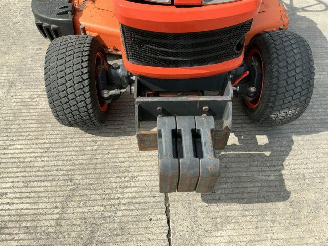 Kubota BX2350 Compact Mower (ST19360)