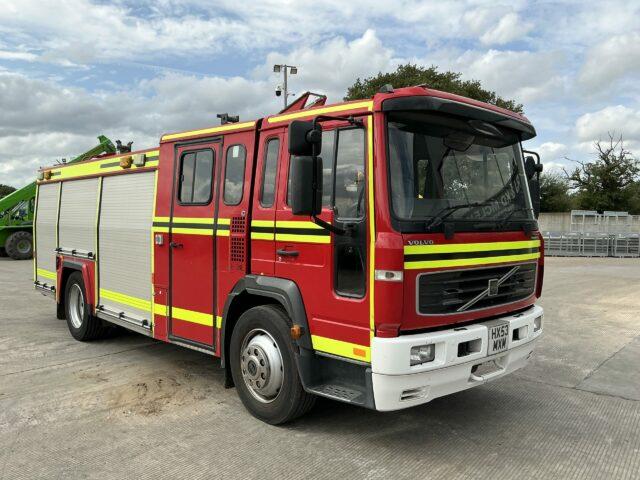 Volvo FL Fire Engine (ST20853)