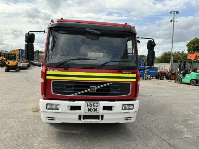 Volvo FL Fire Engine (ST20853)