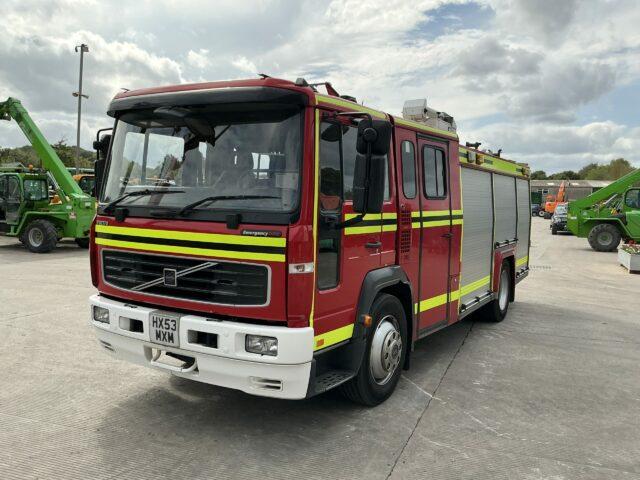 Volvo FL Fire Engine (ST20853)