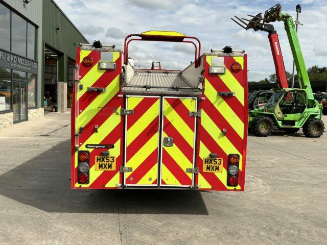 Volvo FL Fire Engine (ST20853)