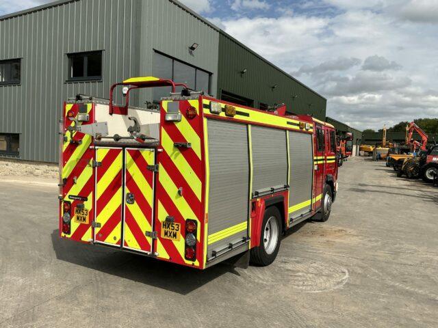 Volvo FL Fire Engine (ST20853)