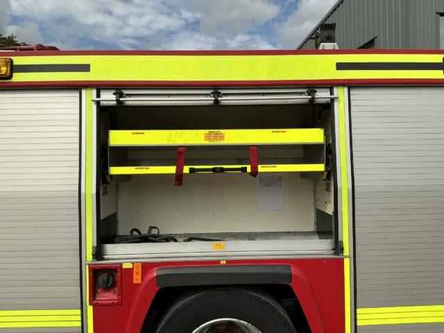 Volvo FL Fire Engine (ST20853)