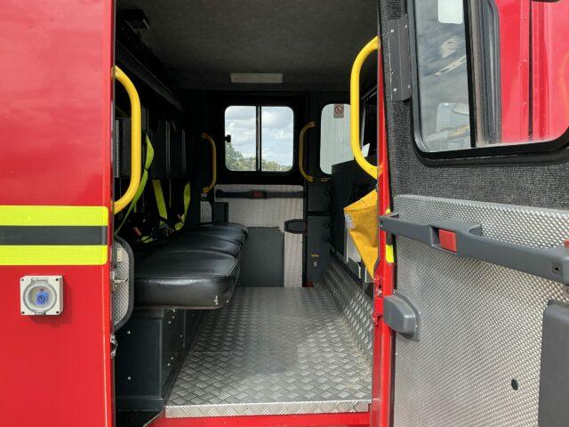 Volvo FL Fire Engine (ST20853)