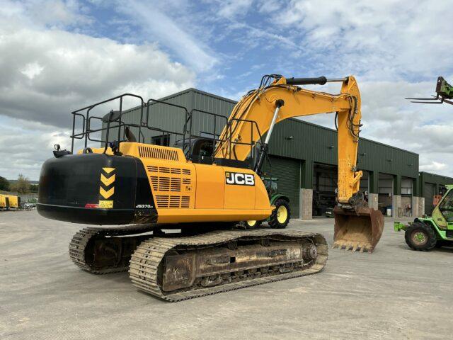 JCB JS370.LC T4 Digger (ST20800)