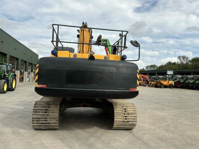 JCB JS370.LC T4 Digger (ST20800)