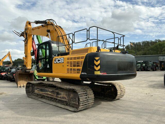 JCB JS370.LC T4 Digger (ST20800)