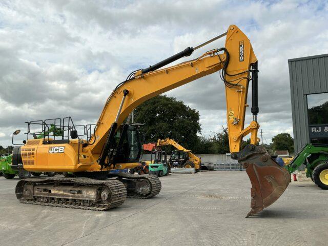 JCB JS370.LC T4 Digger (ST20800)