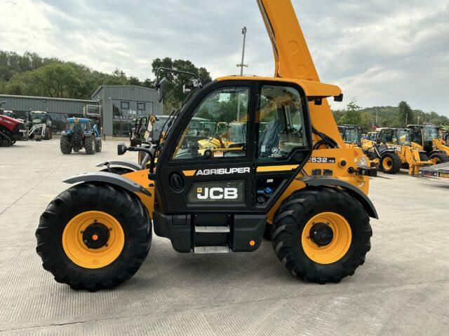 JCB 532-70 Agri Super Telehandler (ST20651)