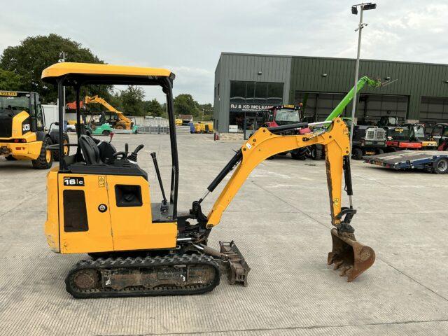 JCB 16C-1 Digger (ST20868)