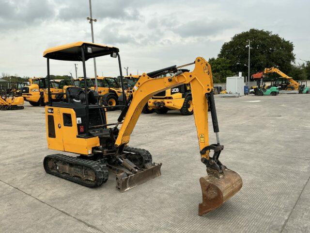 JCB 16C-1 Digger (ST20868)