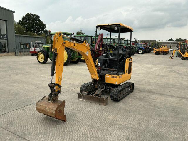 JCB 16C-1 Digger (ST20868)