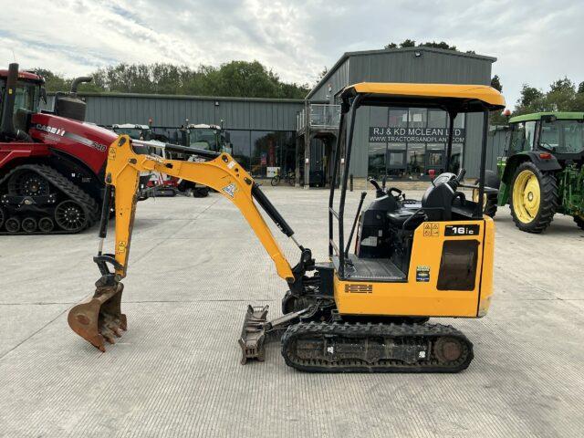 JCB 16C-1 Digger (ST20868)