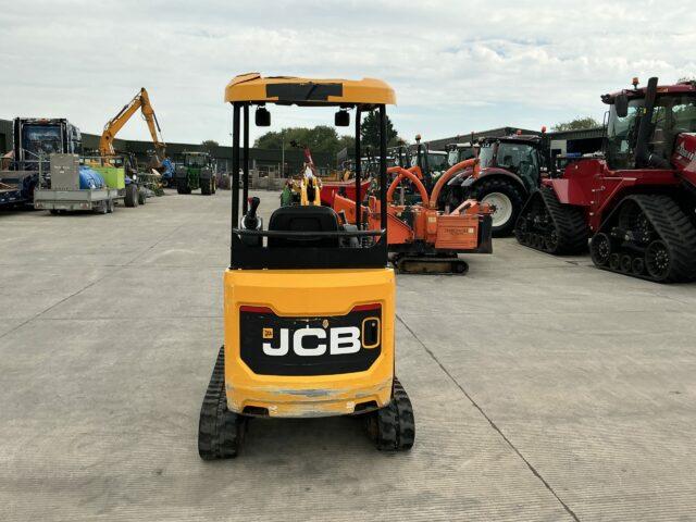 JCB 16C-1 Digger (ST20868)