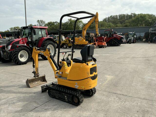 JCB 8008 CTS Digger (ST20864)