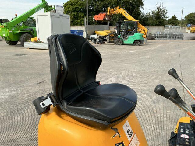 JCB 8008 CTS Digger (ST20864)