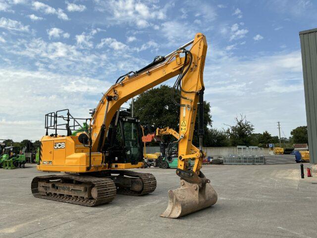 JCB 140X LC Digger (ST20798)